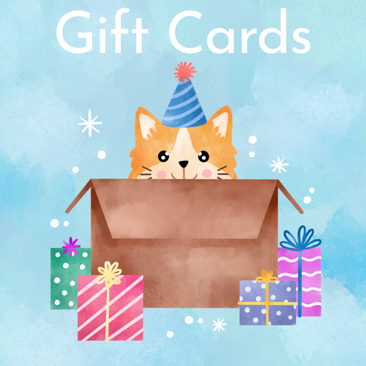 Mubarak Paper Co. Gift Card