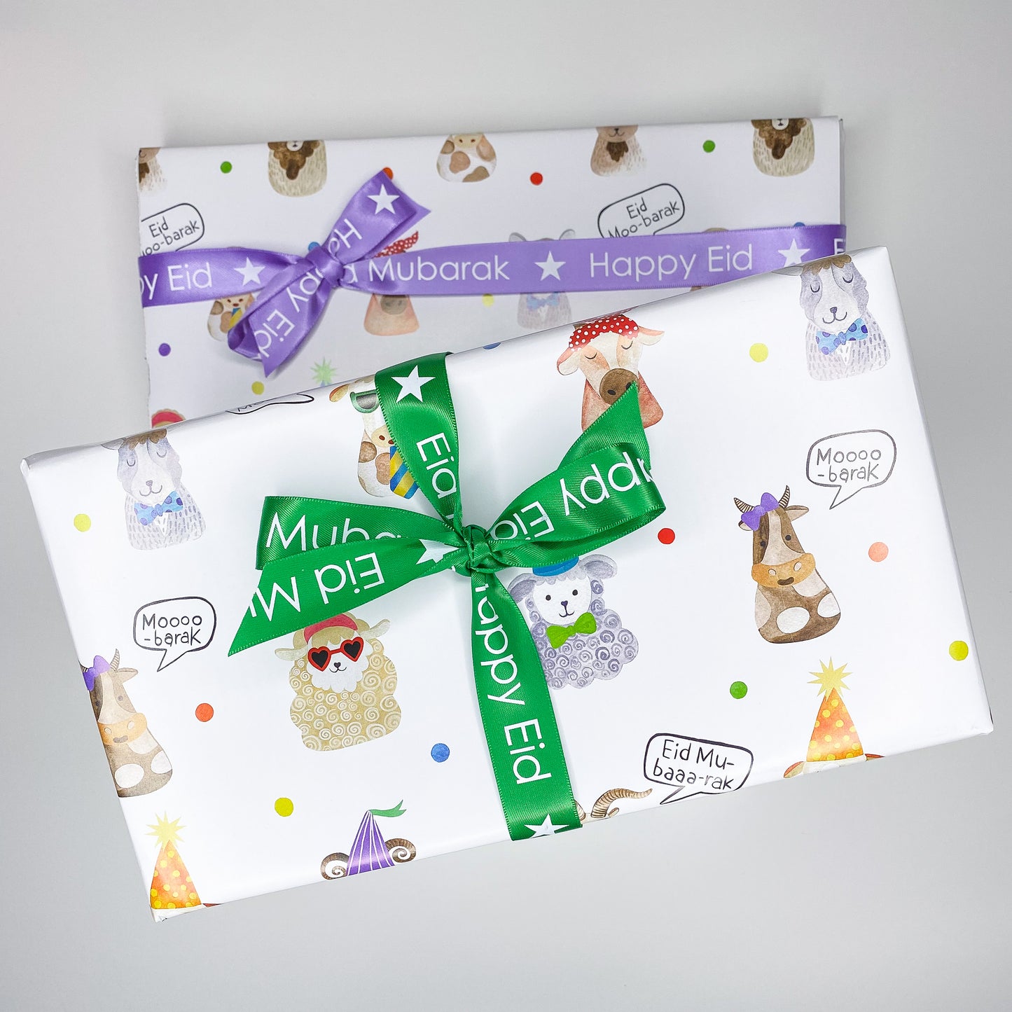Eid Gift Wrap