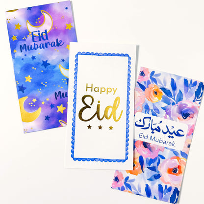 Eid Money Envelopes
