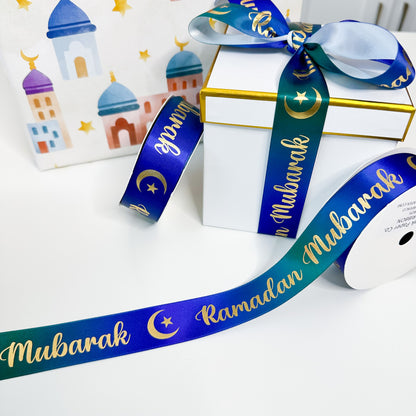 Ramadan Satin Ribbon