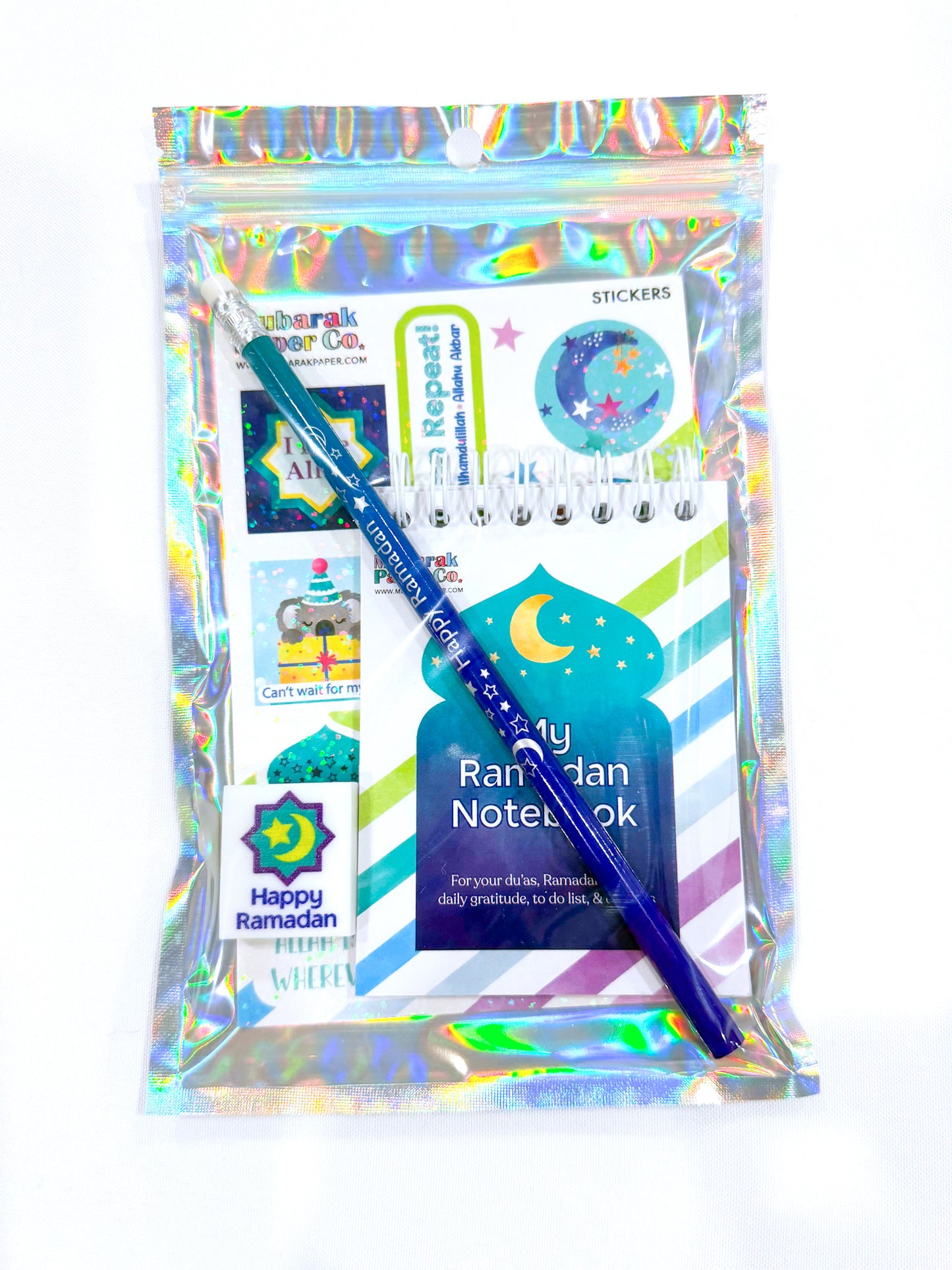 Ramadan Activity Pack