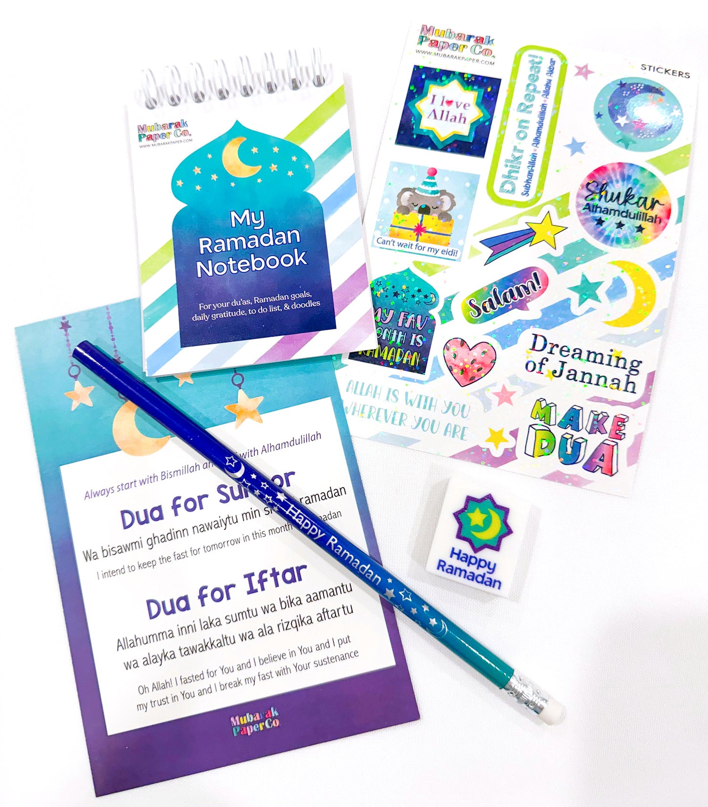 Ramadan Activity Pack