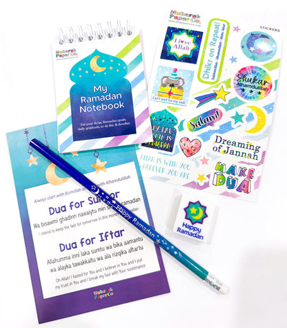 Ramadan Activity Pack