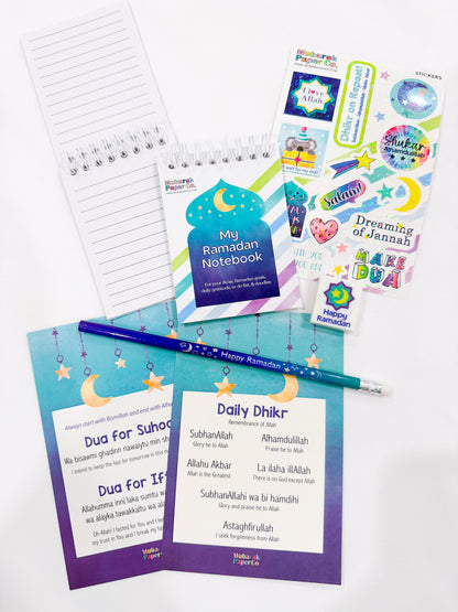 Ramadan Activity Pack