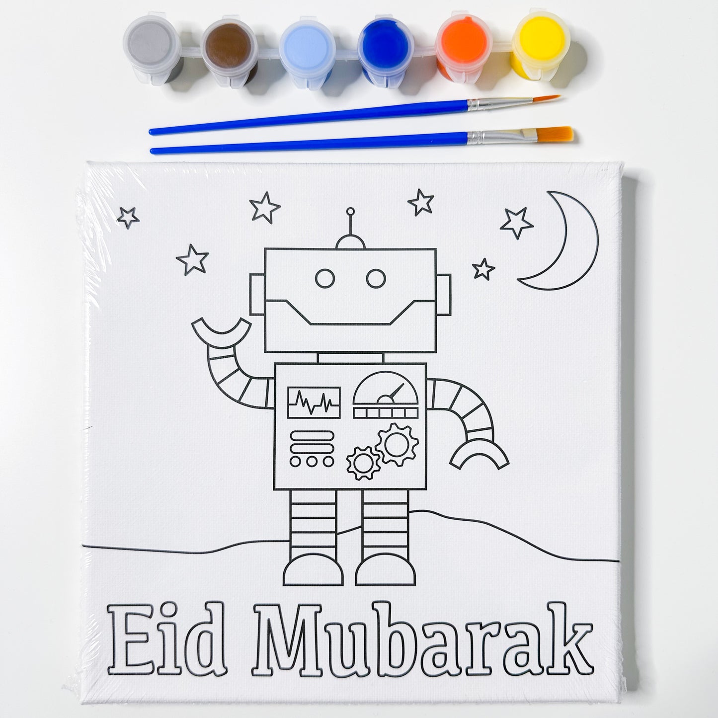 Canvas Painting Kits