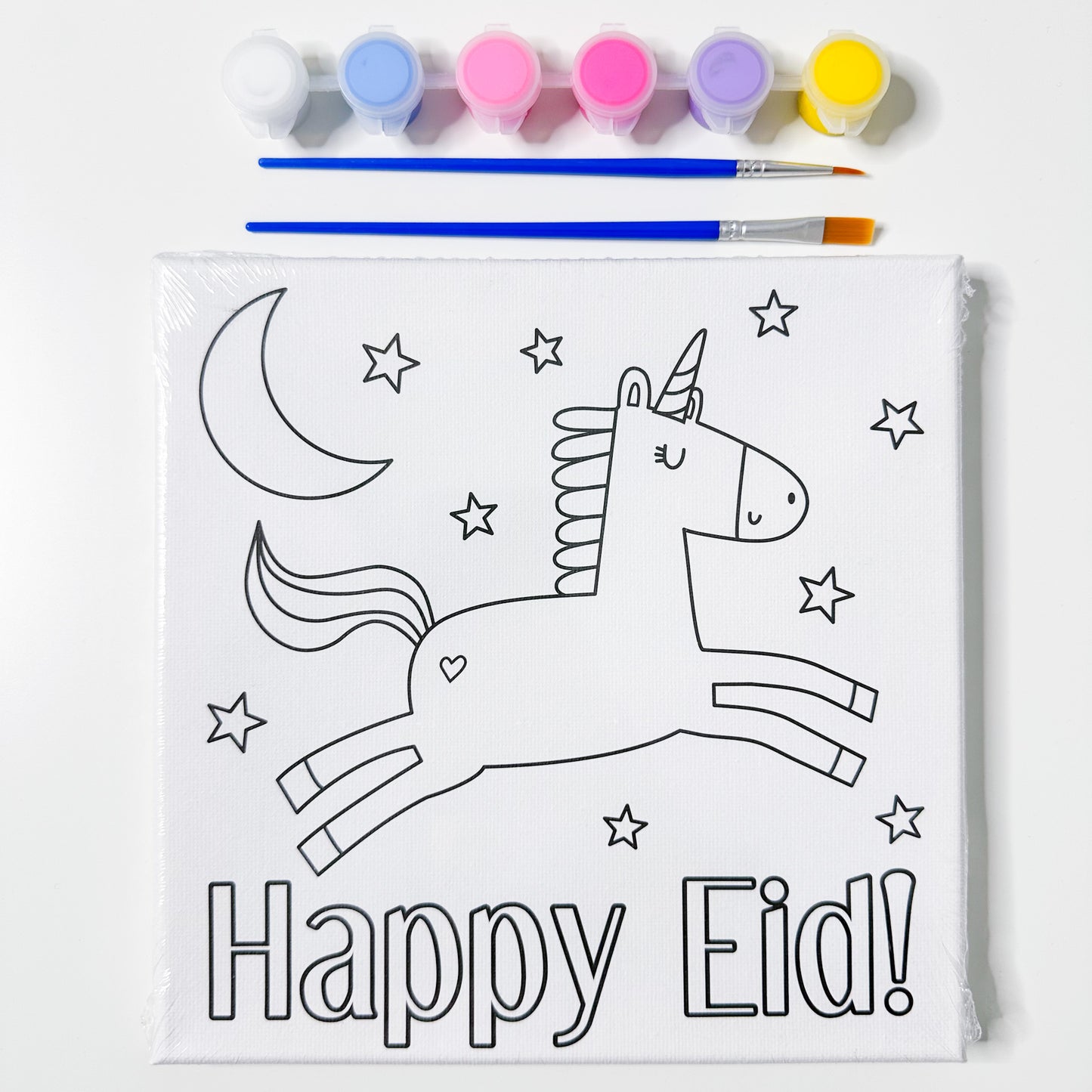 Canvas Painting Kits