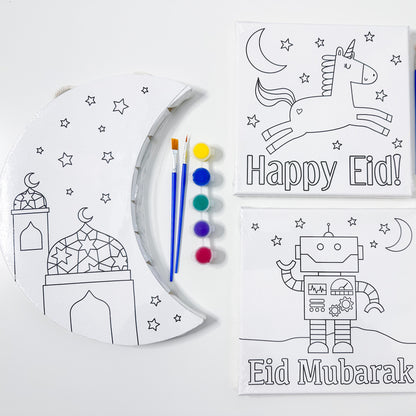 Canvas Painting Kits