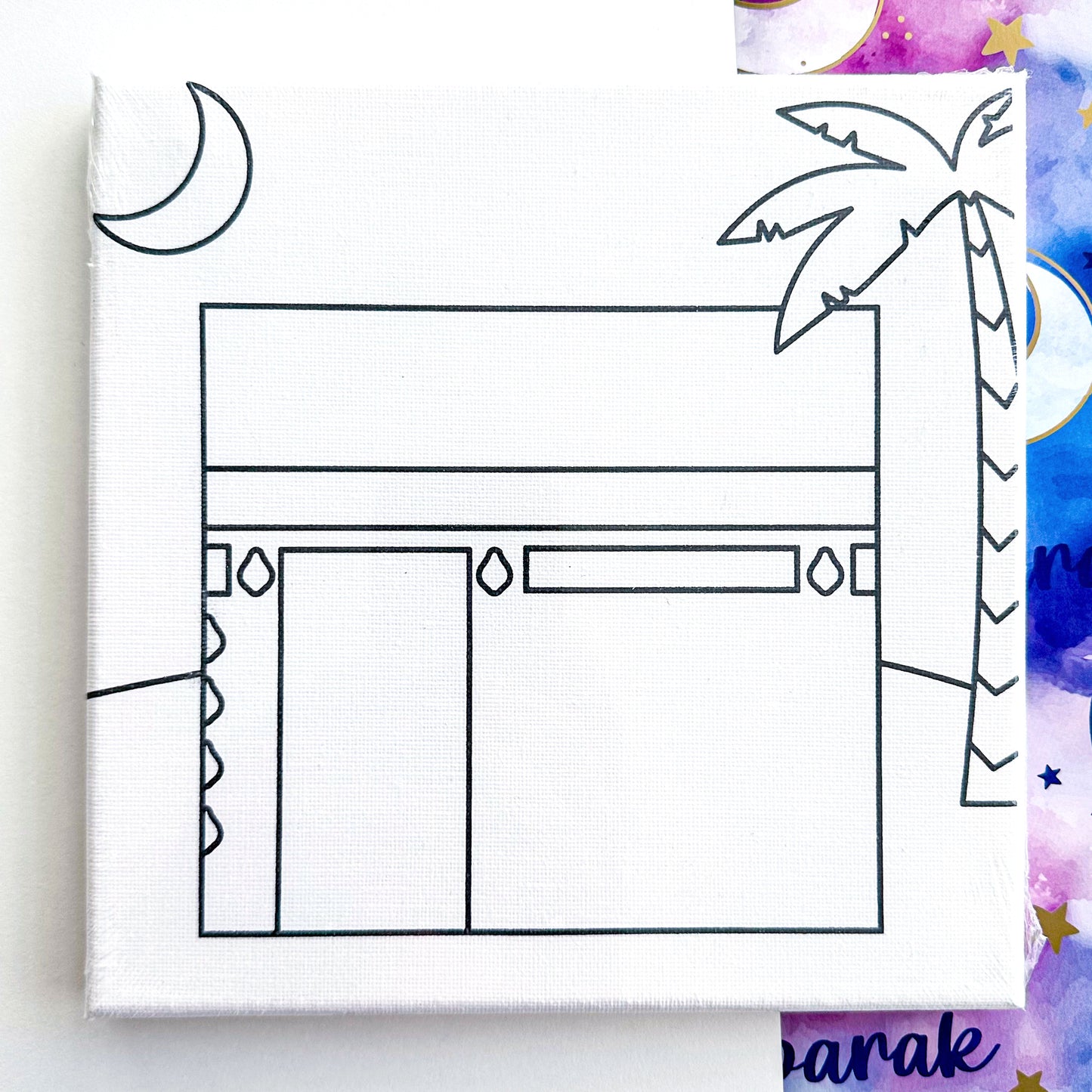 Canvas Painting Kits