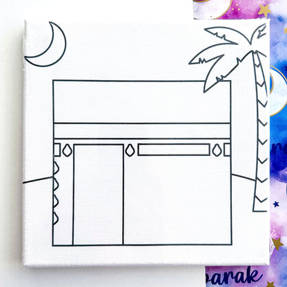 Canvas Painting Kits