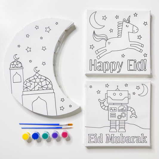 Canvas Painting Kits