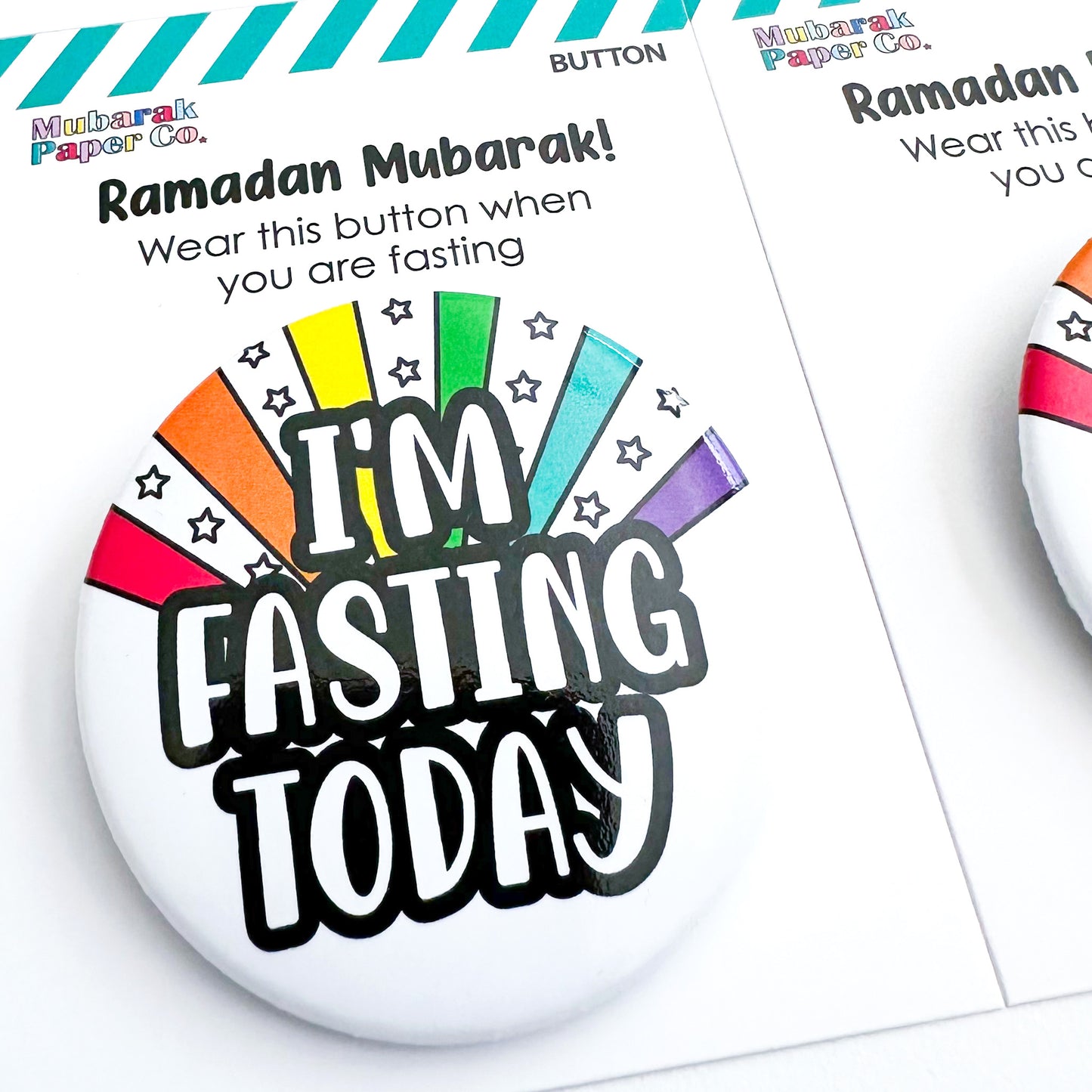 Ramadan award button