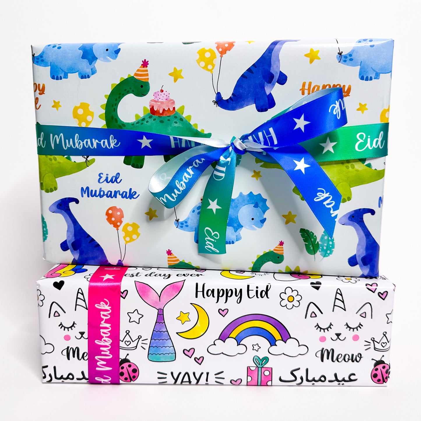 Eid Gift Wrap Rolls