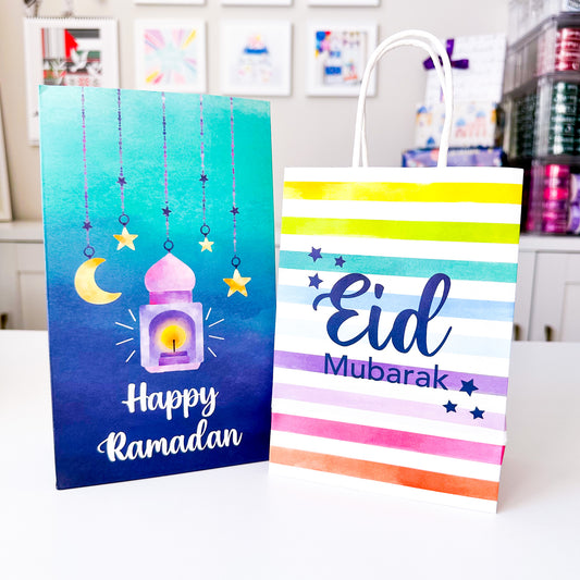 Favor Bags (15 pack)