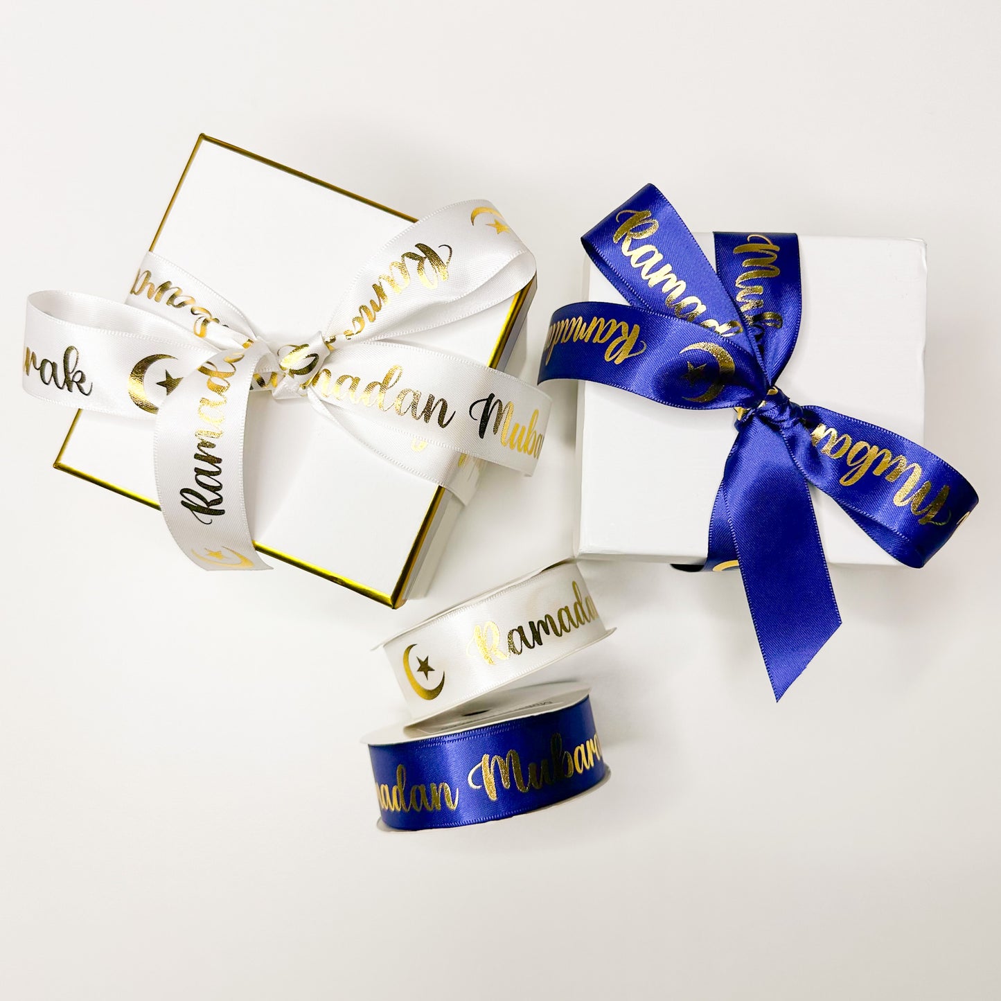Ramadan Satin Ribbon
