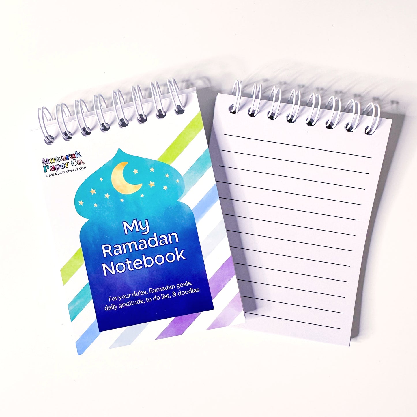 Ramadan Mini Notebook