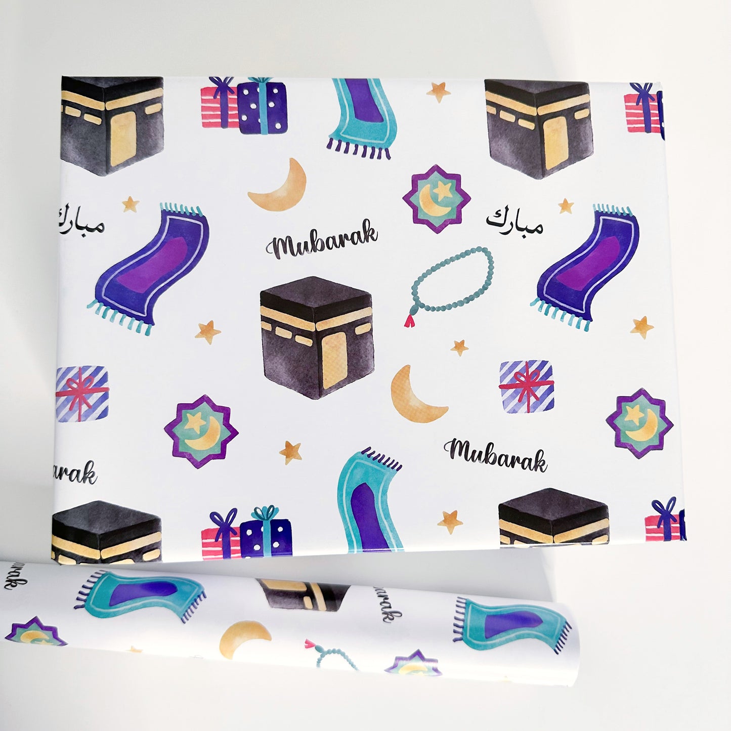 All Occasion Gift Wrap Rolls