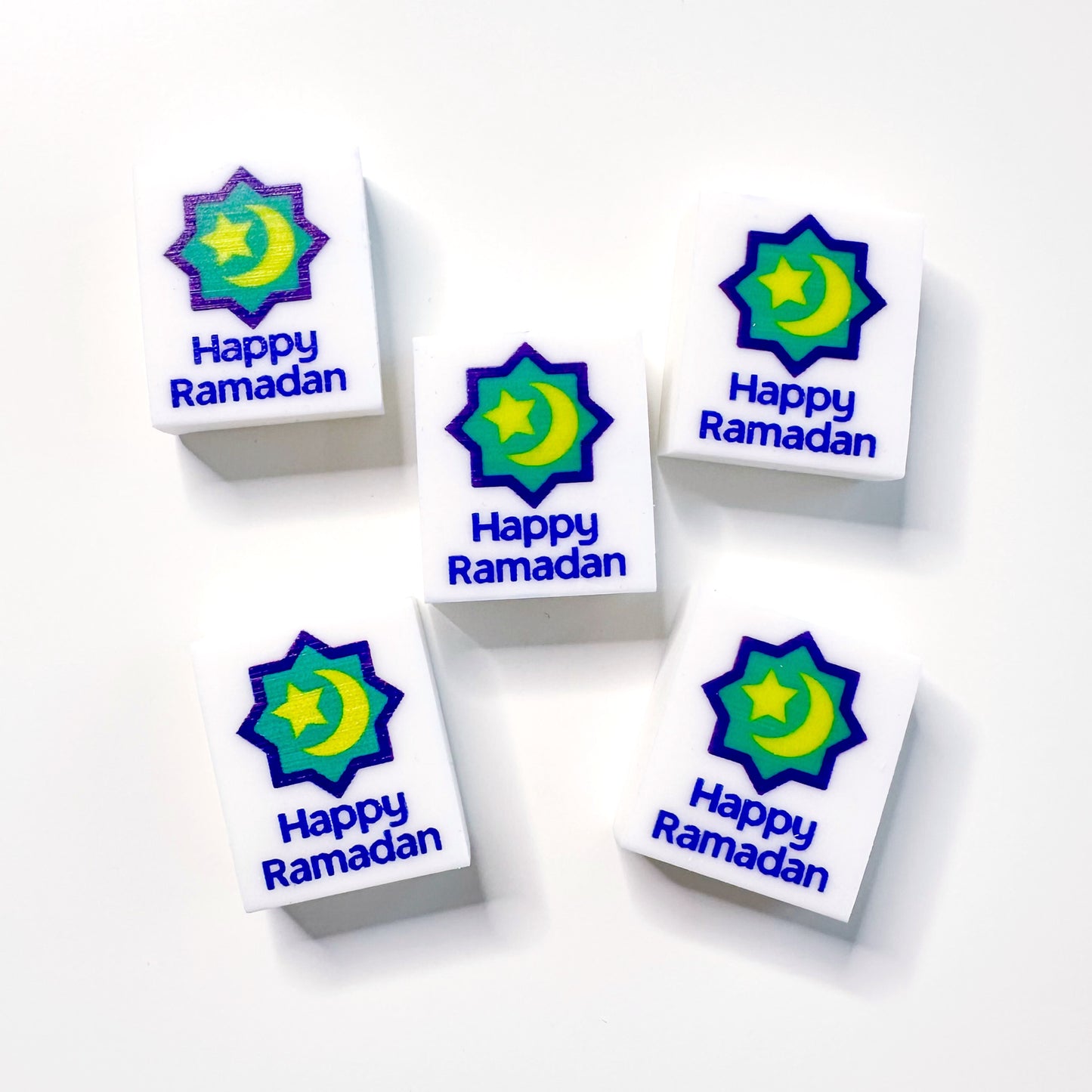 Pencils, Erasers & Washi Tape