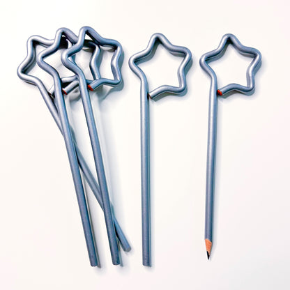 Pencils, Erasers & Washi Tape