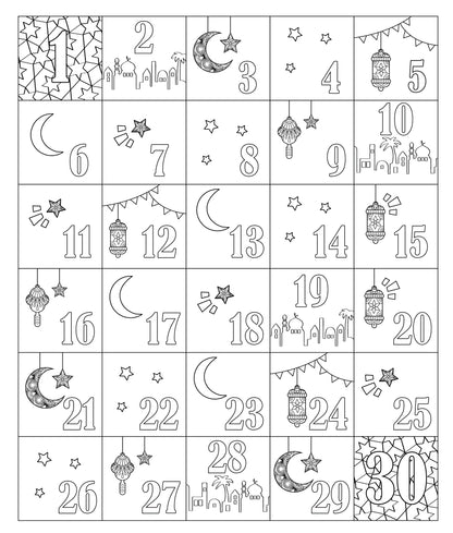 DIY Advent Calendar