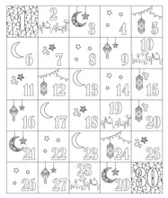 Load image into Gallery viewer, DIY Advent Calendar
