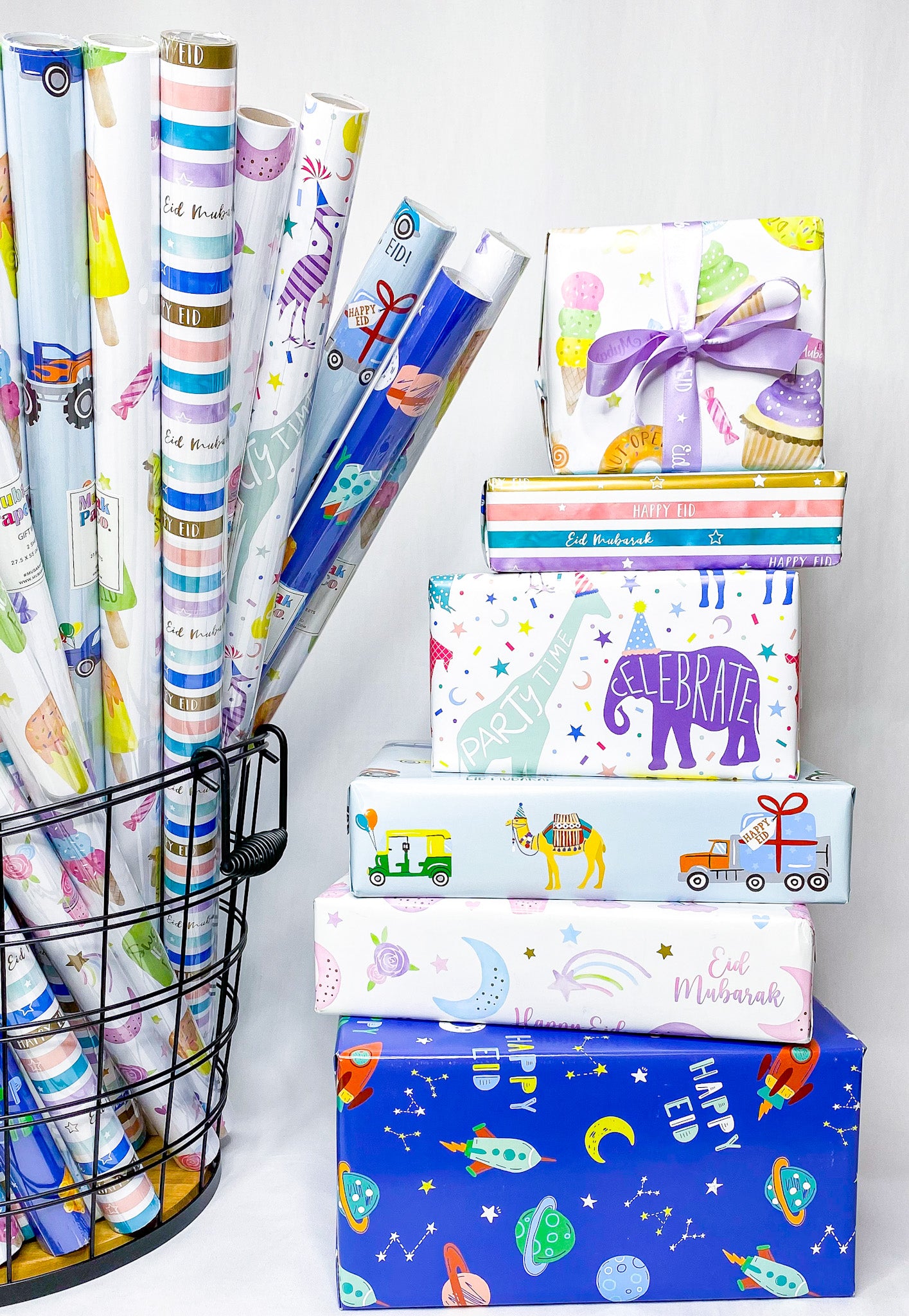 Eid Gift Wrap