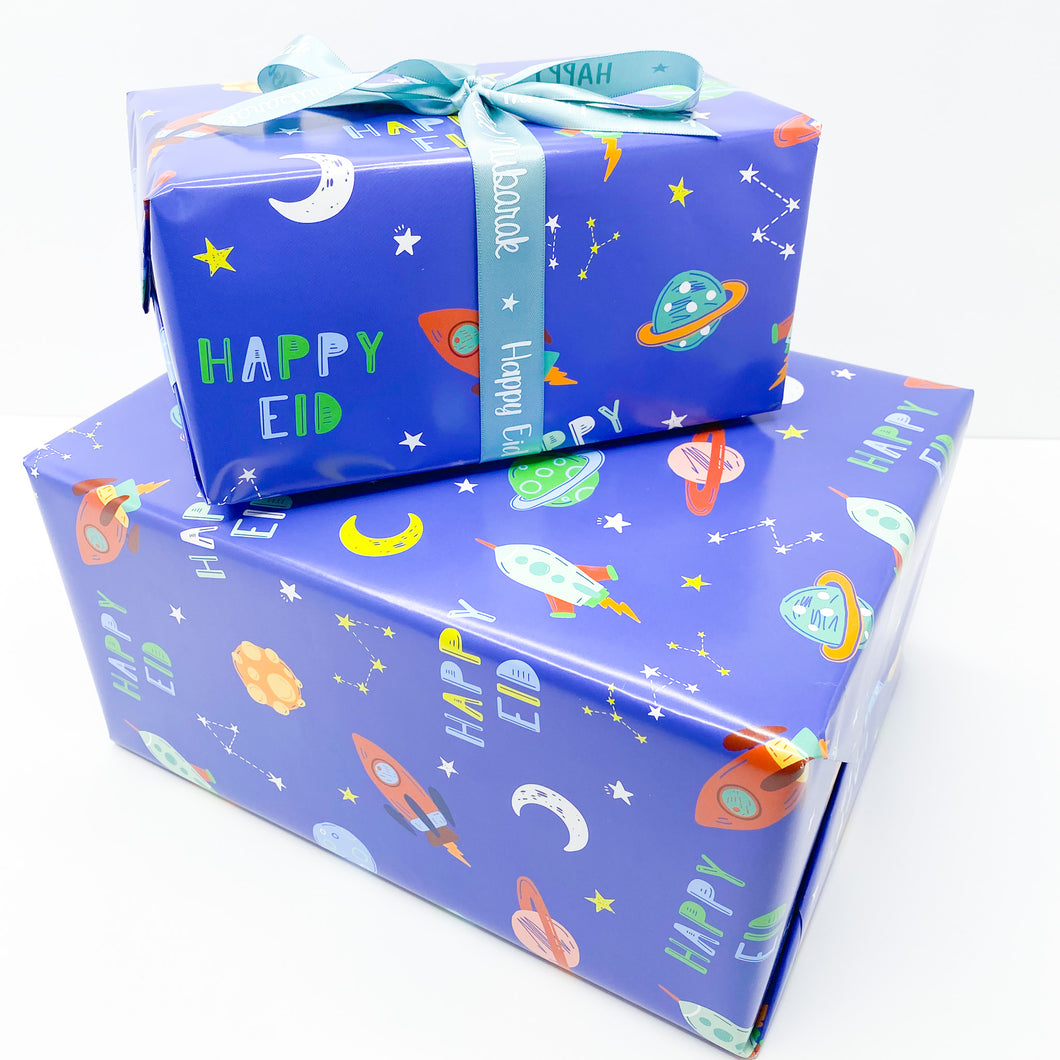Eid Gift Wrap Rolls