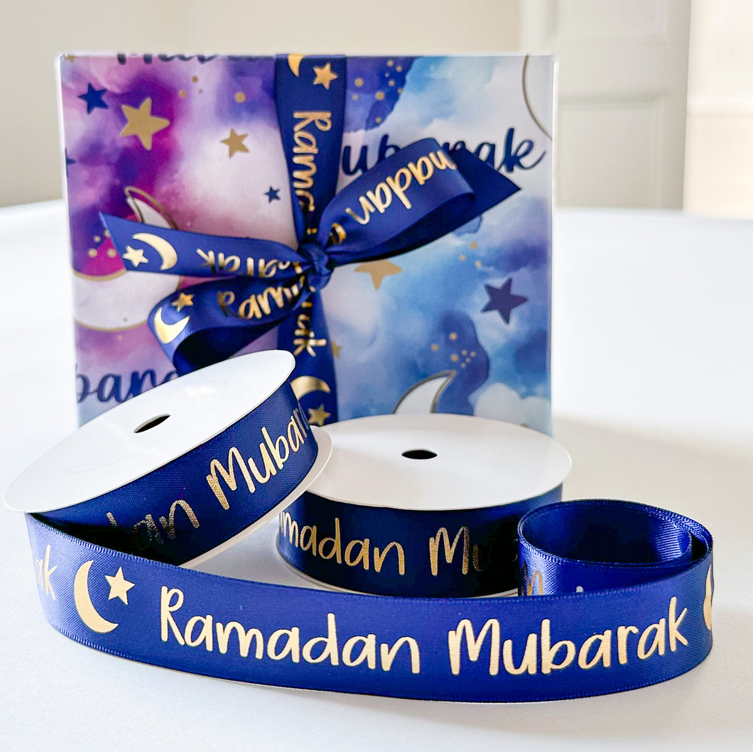 Ramadan Ribbon Spools