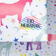 Load image into Gallery viewer, Eid Gift Tag Stickers
