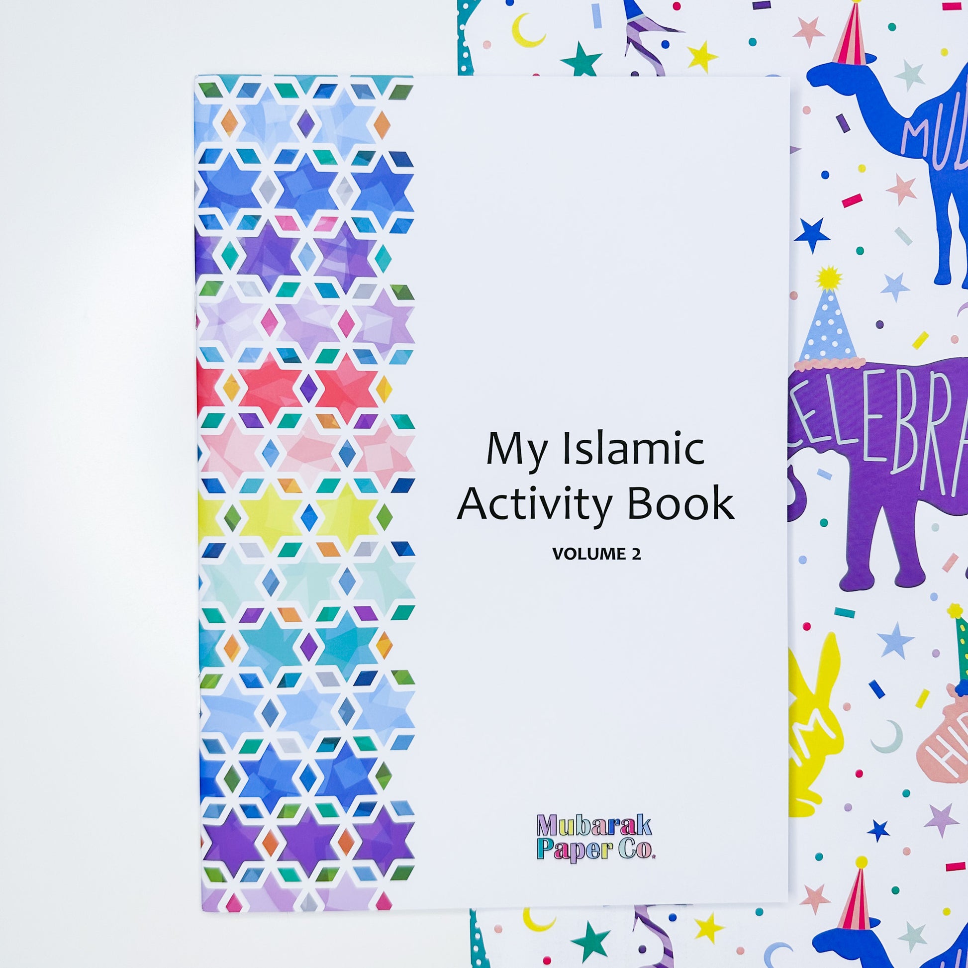 Ramadan Coloring Book