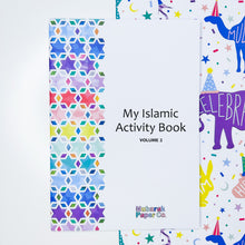 Load image into Gallery viewer, Islamic Activity Book

