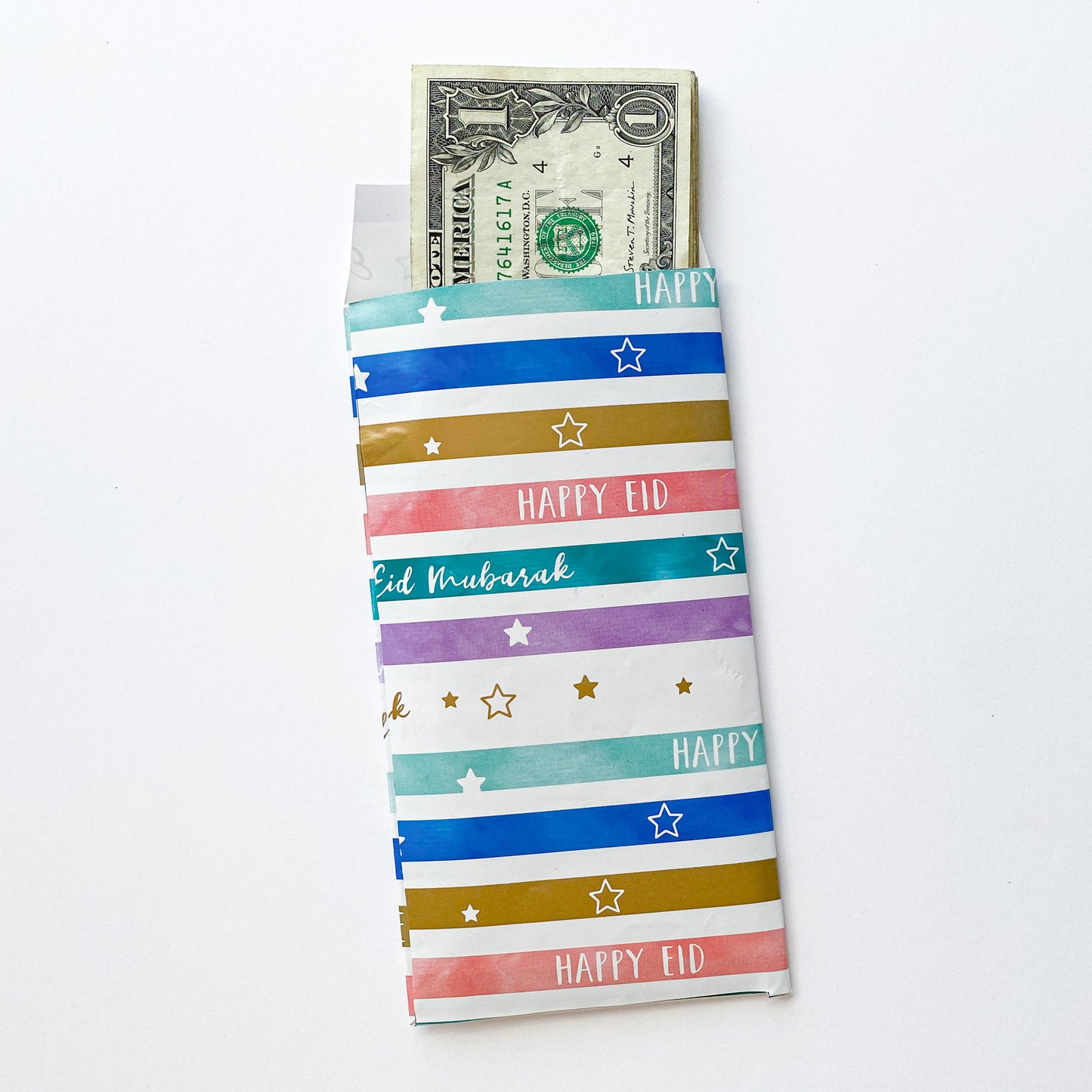 DIY Money Envelope Template