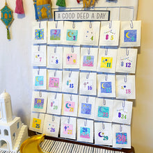 Load image into Gallery viewer, DIY Advent Calendar
