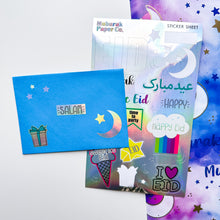 Load image into Gallery viewer, Eid Stickers
