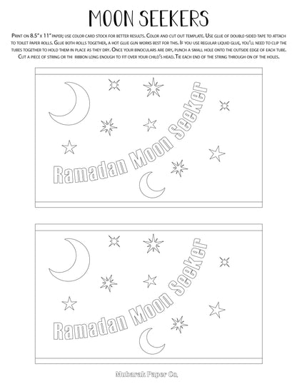 Ramadan Moon Seekers