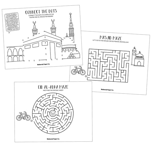 Eid al-Adha Games