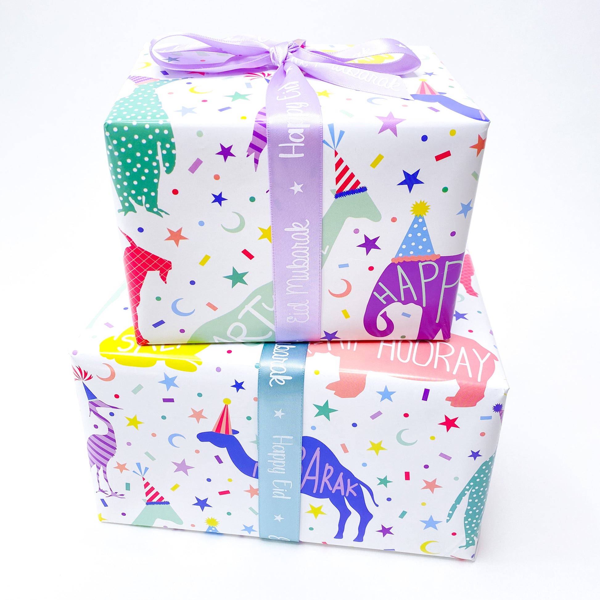 Eid Gift Wrap