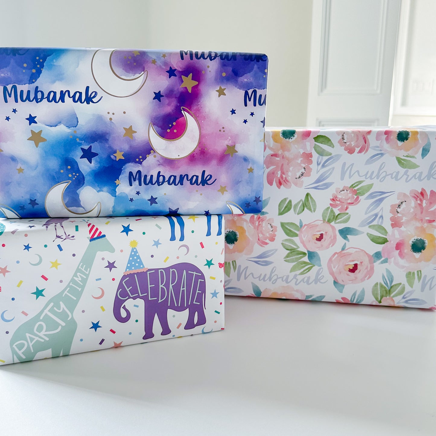 Eid Gift Wrap